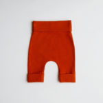 Pantalon évolutif terracotta Pop'Kidz