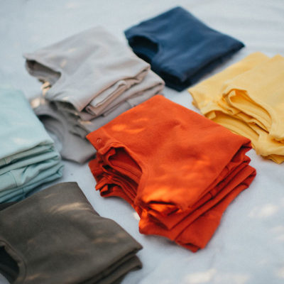 Collection t-shirts évolutifs de 0 à 18 mois - Pop'Kidz