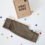 Coffret naissance pantalon évolutif taille 1 à 6 mois et 9 à 18 mois